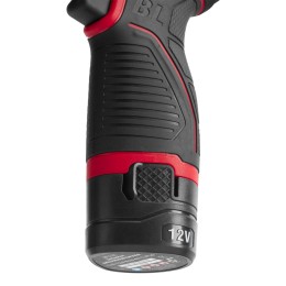 Matrix Дрель-шуруповерт аккумуляторная бесщет. CDB-BL-12, Li-Ion, 12 В 26184