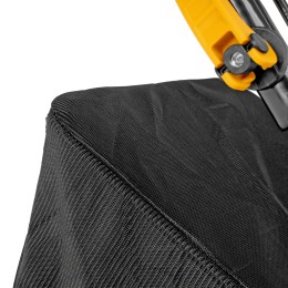 Denzel Газонокосилка аккумуляторная бесщет. DLM-460, 460 мм, травосб. 65 л., Li-Ion, 40 В 58911