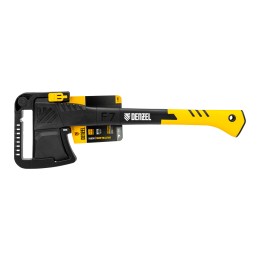 Denzel Колун, F7, 1400 гр, двухкомпонентная рукоятка, 500 мм 21434