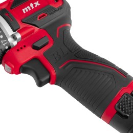 Matrix Дрель-шуруповерт аккумуляторная бесщет. CDB-BL-12, Li-Ion, 12 В 26184