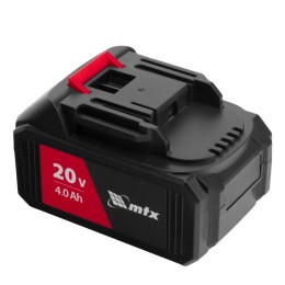 Matrix Машина шлифовальная угловая аккумуляторная бесщет. AGB-BL-20-125, Li-Ion, 20 В 27080