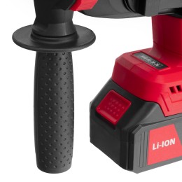 Matrix Перфоратор аккумуляторный бесщет. RHB-BL-20-26, 3 Дж, Li-Ion, 20 В 26780