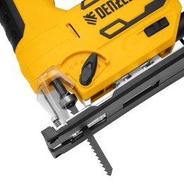 Denzel Лобзик аккумуляторный CJH-20-80, Li-Ion, 20 В 27205