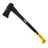 Колун, F20, 2800 гр, двухкомпонентная рукоятка, 920 мм Denzel 21440