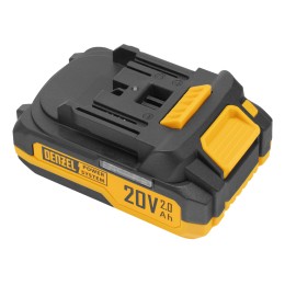 Denzel Триммер аккумуляторный GT-230, 230 мм, Li-Ion, 20 В 58701