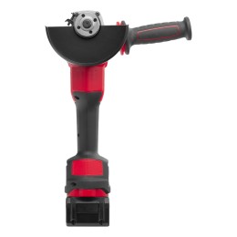 Matrix Машина шлифовальная угловая аккумуляторная бесщет. AGB-BL-20-125, Li-Ion, 20 В 27080