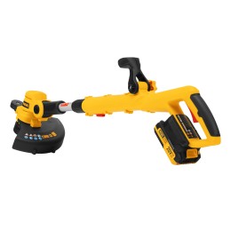 Denzel Триммер аккумуляторный GT-230, 230 мм, Li-Ion, 20 В 58701