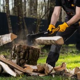 Denzel Колун, F17, 2500 гр, двухкомпонентная рукоятка, 710 мм 21438