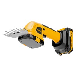 Denzel Ножницы-кусторез аккумуляторные GS-20, Li-Ion, 20 В 59432