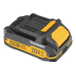 Denzel Лобзик аккумуляторный CJH-20-80, Li-Ion, 20 В 27205