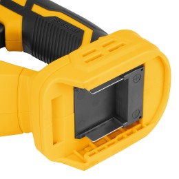 Denzel Пила сабельная аккумуляторная бесщет. RS-250, Li-Ion, 20 В 28802