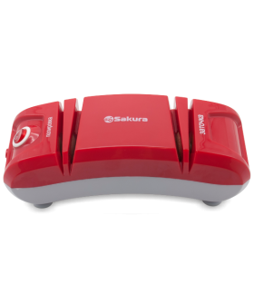 Sakura Электроножеточка SA-6604R красн