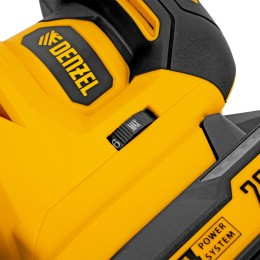 Denzel Машина шлифовальная эксцентриковая аккумуляторная CROSH-20-125, Li-Ion, 20 В 28901