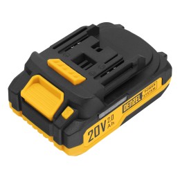 Denzel Триммер аккумуляторный GT-230, 230 мм, Li-Ion, 20 В 58701