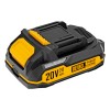 Кусторез аккумуляторный HTD-510, нож 510 мм, Li-Ion, 20 В Denzel 59409