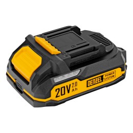 Denzel Кусторез аккумуляторный HTD-510, нож 510 мм, Li-Ion, 20 В 59409