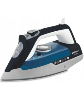 ZELMER Утюг ZIR3000 STIRO BLUE/BLACK