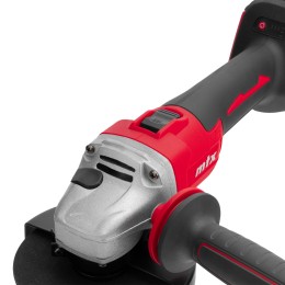 Matrix Машина шлифовальная угловая аккумуляторная бесщет. AGB-BL-20-125, Li-Ion, 20 В 27080