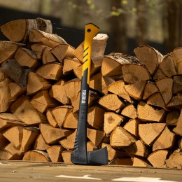 Denzel Колун, F17, 2500 гр, двухкомпонентная рукоятка, 710 мм 21438