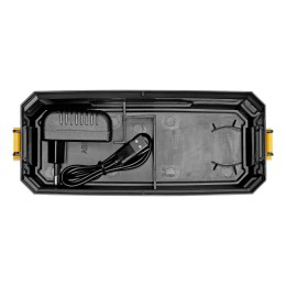 Denzel Отвертка аккумуляторная CSH-3.6, 54 биты, Li-Ion, 3,6 В 26004