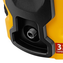 Denzel Моечная машина высокого давления R-125, 1500 Вт, 125 бар, 350 л/ч 58259