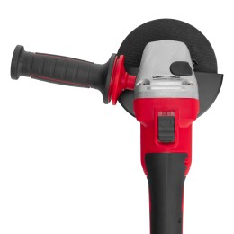 Matrix Машина шлифовальная угловая аккумуляторная бесщет. AGB-BL-20-125, Li-Ion, 20 В 27080