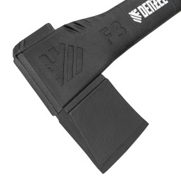 Denzel Топор-колун, F3, 640 гр, двухкомпонентная рукоятка, 320 мм 21430