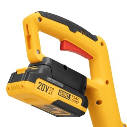 Denzel Триммер аккумуляторный GT-230, 230 мм, Li-Ion, 20 В 58701