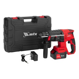 Matrix Перфоратор аккумуляторный бесщет. RHB-BL-20-26, 3 Дж, Li-Ion, 20 В 26780