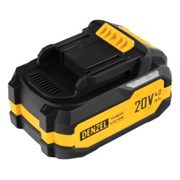 Denzel Батарея аккумуляторная BH-20-4.0, Li-Ion, 20 В, 4,0 Ач 28444