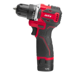 Matrix Дрель-шуруповерт аккумуляторная бесщет. CDB-BL-12, Li-Ion, 12 В 26184