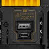 Батарея аккумуляторная BH-20-6.0, Li-Ion, USB, 20 В, 6,0 Ач Denzel 28446