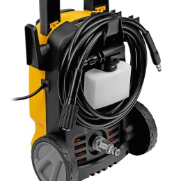 Denzel Моечная машина высокого давления R-125, 1500 Вт, 125 бар, 350 л/ч 58259