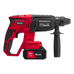 Matrix Перфоратор аккумуляторный бесщет. RHB-BL-20-26, 3 Дж, Li-Ion, 20 В 26780