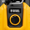 Моечная машина высокого давления R-200D, 2400 Вт, 200 бар, 420 л/ч, с барабаном Denzel 58264