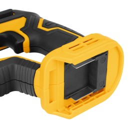 Denzel Пила сабельная аккумуляторная RS-180, Li-Ion, 20 В 28801