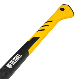 Denzel Топор-колун, F12, 2000 гр, двухкомпонентная рукоятка, 710 мм 21436