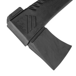 Denzel Топор-колун, F12, 2000 гр, двухкомпонентная рукоятка, 710 мм 21436