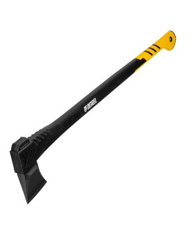 Denzel Колун, F20, 2800 гр, двухкомпонентная рукоятка, 920 мм 21440