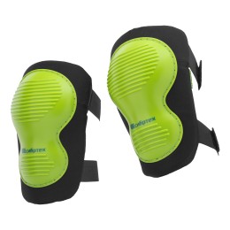 СИБРТЕХ Наколенники с рифленой PVC накладкой, вставка из EVA 89413