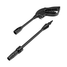 Denzel Моечная машина высокого давления R-125, 1500 Вт, 125 бар, 350 л/ч 58259