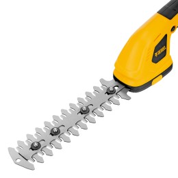 Denzel Ножницы-кусторез аккумуляторные GS-20, Li-Ion, 20 В 59432