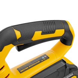 Denzel Кусторез аккумуляторный HTD-510, нож 510 мм, Li-Ion, 20 В 59409