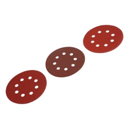 Denzel Машина шлифовальная эксцентриковая аккумуляторная CROSH-20-125, Li-Ion, 20 В 28901