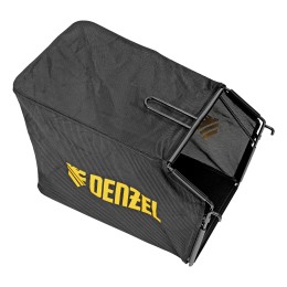 Denzel Газонокосилка аккумуляторная бесщет. DLM-460, 460 мм, травосб. 65 л., Li-Ion, 40 В 58911