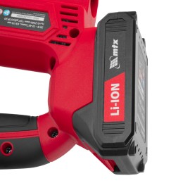 Matrix Лобзик аккумуляторный CJB-20-65, Li-Ion, 20 В 27280