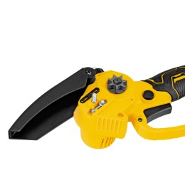 Denzel Цепная мини-пила аккумуляторная бесщет., CCS-150, шина 150 мм, Li-Ion, 20 В 58650