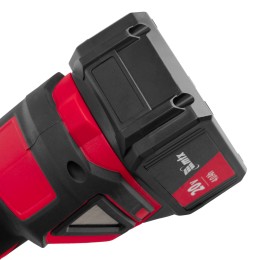 Matrix Машина шлифовальная угловая аккумуляторная бесщет. AGB-BL-20-125, Li-Ion, 20 В 27080