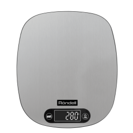 Rondell Весы кухонные Modern RDE-1552 электронные макс.вес 10кг
