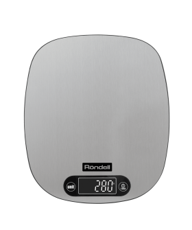Rondell Весы кухонные Modern RDE-1552 электронные макс.вес 10кг